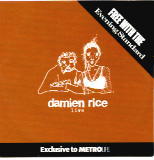 Damien Rice - Live