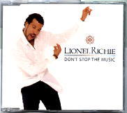Lionel Richie - Don't Stop The Music