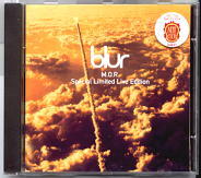 Blur - MOR - Special Limited Live Edition