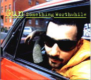 Gun - Something Worthwhile CD 2