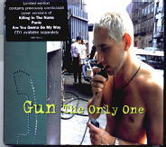 Gun - The Only One 2 x CD Set
