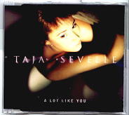 Taja Sevelle - A Lot Like You