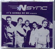 Nsync - It's Gonna Be Me - REMIXES