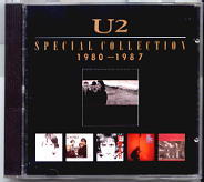 U2 - Special Collection 1980 - 1987