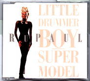 RuPaul - Little Drummer Boy / Supermodel