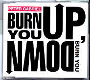 Peter Gabriel - Burn You Up, Burn You Down