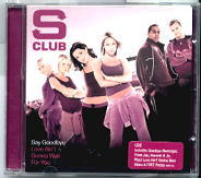 S-Club 7 - Say Goodbye CD 2