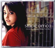 Stacie Orrico - There's Got To Be More To Life CD1