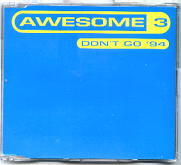 Awesome 3 - Don't Go 94