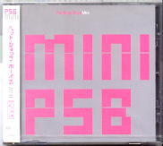 Pet Shop Boys - Mini PSB