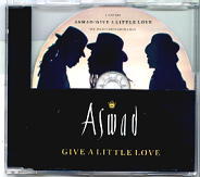 Aswad - Give A Little Love