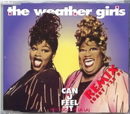 The Weather Girls - Can U Feel It - Remix