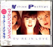 Wilson Phillips - You're In Love