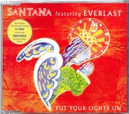 Santana - Put Your Lights On