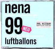 Nena - 99 Luftballons (99 Red Balloons)