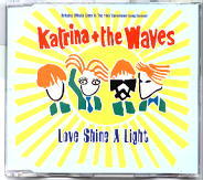 Katrina & The Waves - Love Shine A Light CD1
