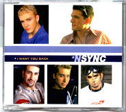 Nsync - I Want You Back
