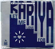 Kariya - Let Me Love You For Tonight