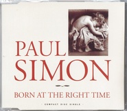 Paul Simon - Born At The Right Time