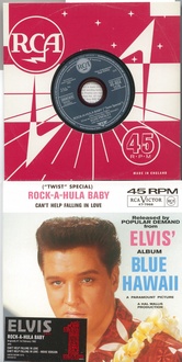 Elvis Presley - Rock-A-Hula Baby