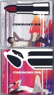 Stereophonics - Devil CD 1 & CD 2