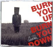 Peter Gabriel - Burn You Up, Burn You Down