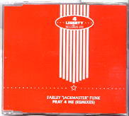 Farley Jackmaster Funk - Pray 4 Me (Remixes)