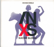 INXS - Suicide Blonde