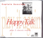 Captain Sensible - Happy Talk
