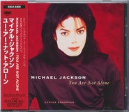 Michael Jackson - You Are Not Alone - The Remixes