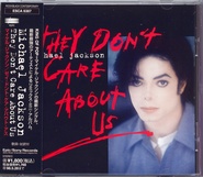 Michael Jackson - They Don't Care About Us