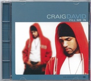 Craig David - Fill Me In Remixes