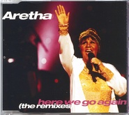 Aretha Franklin - Here We Go Again - The Remixes