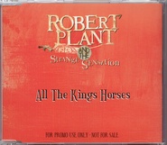 Robert Plant - All The Kings Horses