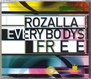 Rozalla - Everybody's Free