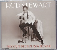 Rod Stewart - They Can't Take That Away From Me