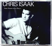 Chris Isaak - San Francisco Days