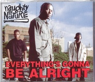 Naughty By Nature - Everything's Gonna Be Alright CD 2