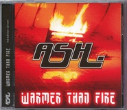 Ash - Warmer Than Fire
