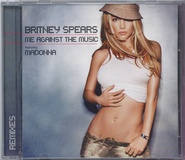 Britney Spears & Madonna - Me Against The Music