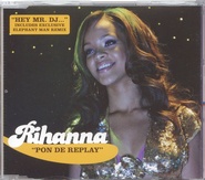 Rihanna - Pon De Replay CD1