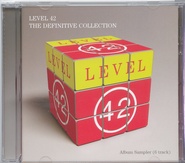 Level 42 - The Definitive Collection