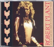 Robert Plant - Your Ma Said You Cried In Your Sleep Last Night