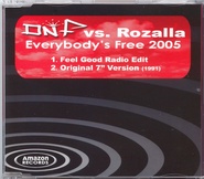 DNF Vs Rozalla - Everybody's Free 2005