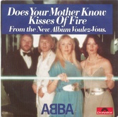 Abba - Does Your Mother Know