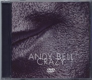 Andy Bell - Crazy DVD