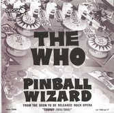 The Who - Pinball Wizard / Dogs Part II
