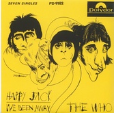 The Who - Happy Jack / I've Been Away