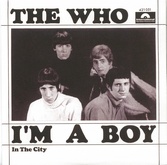 The Who - I'm A Boy / In The City