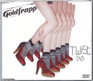Goldfrapp - Twist DVD